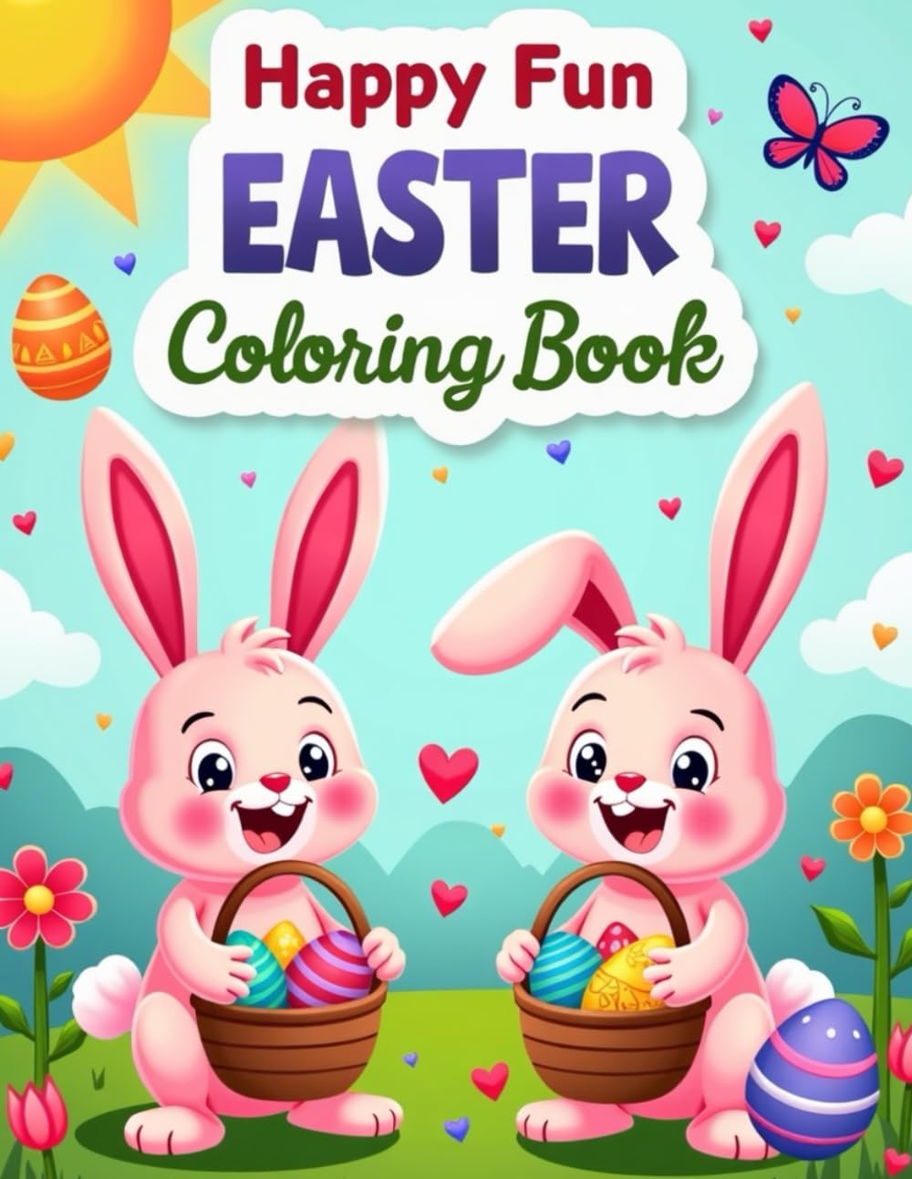 Happy Fun Easter