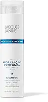 Jacques Janine Shampoo Hidratante Cabelos Secos 240 Ml