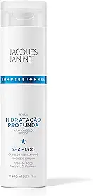 Jacques Janine Shampoo Hidratante Cabelos Secos 240 Ml