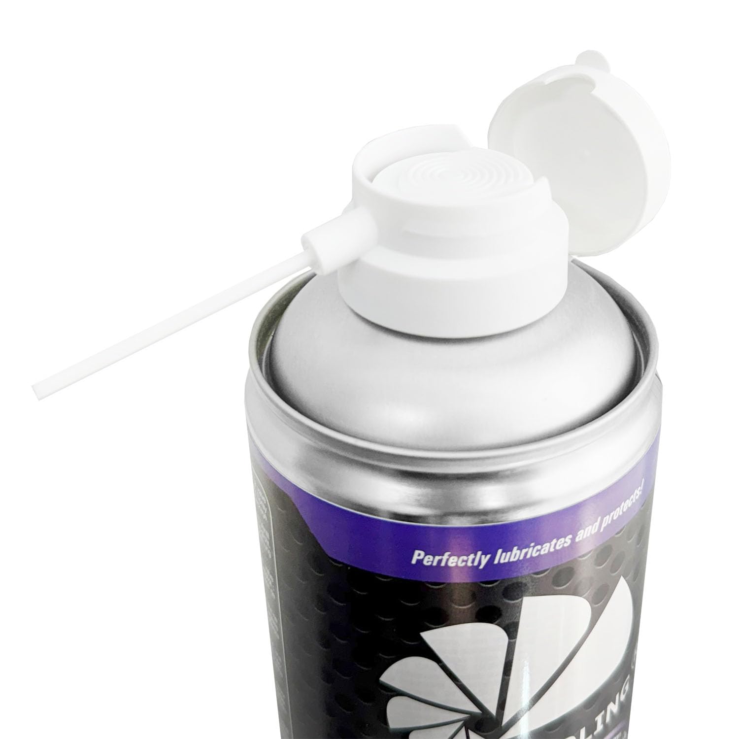 AABCOOLING HPL 100S Grasso spray penetrante 500 ml - Grasso agricolo per catene e giunti, K8