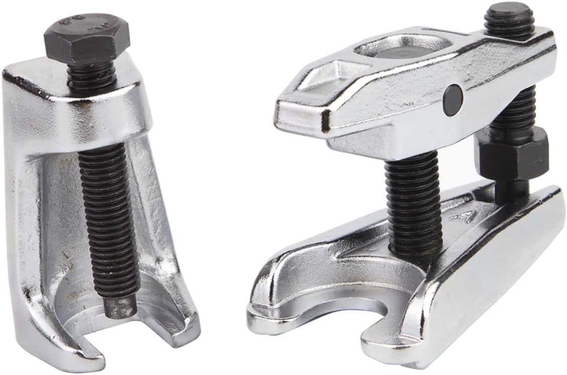 Cabilock 2pcs Ball Joint Extractor Kit Tool for Car Ball Joint Removal Splitter Easy Installation