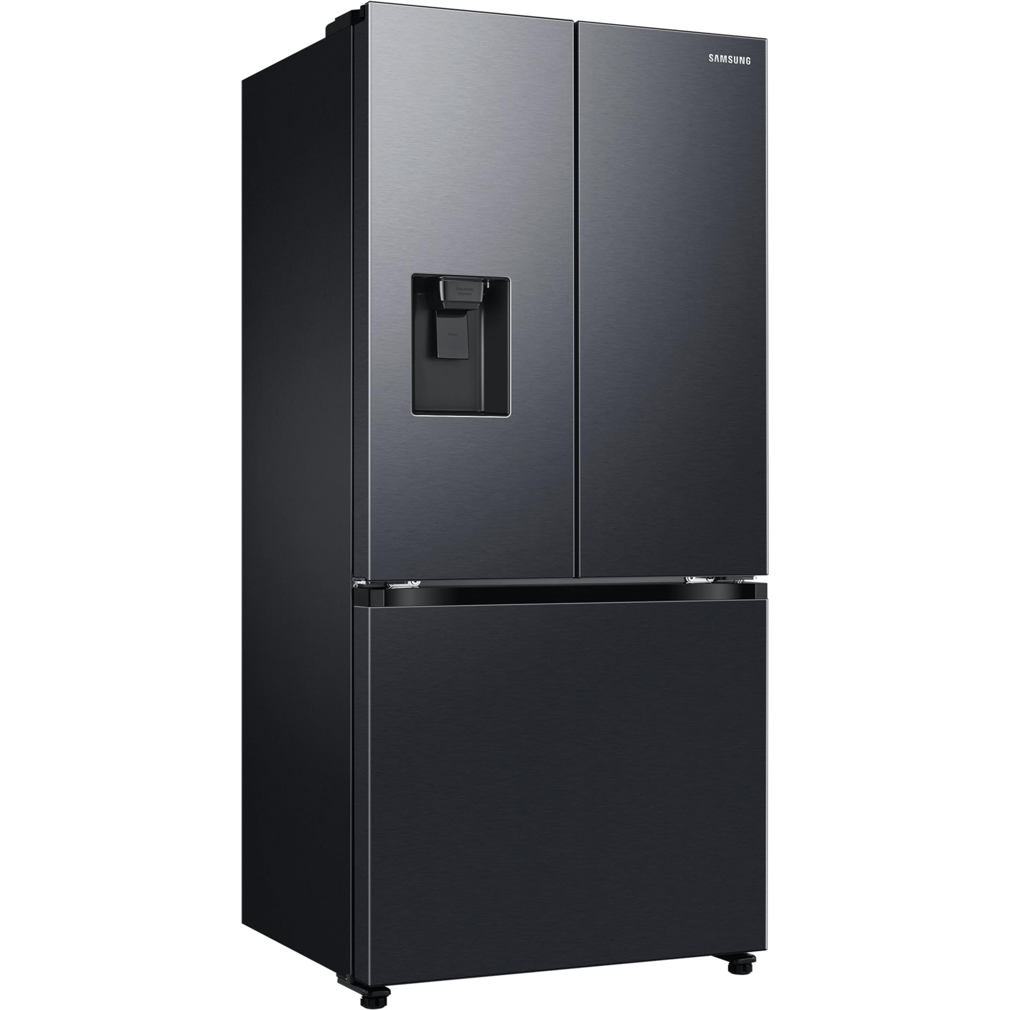 Samsung RF50C530EB1/​EF, French Door, 495, Premium Black Steel