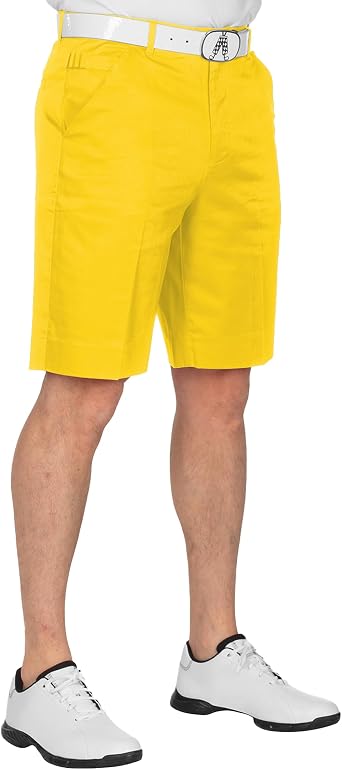 Royal & Awesome Mens Golf Shorts, Golf Shorts for Men, Golf Shorts Men