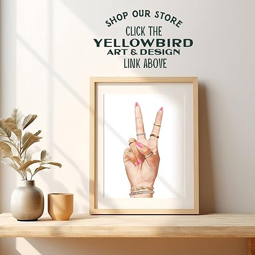 Miniatura 4 de Decoración de letrero de paz bohemio y chic, decoración de sala de estar de amor de paz para mujer, decoración de pared hippie de los años 70,