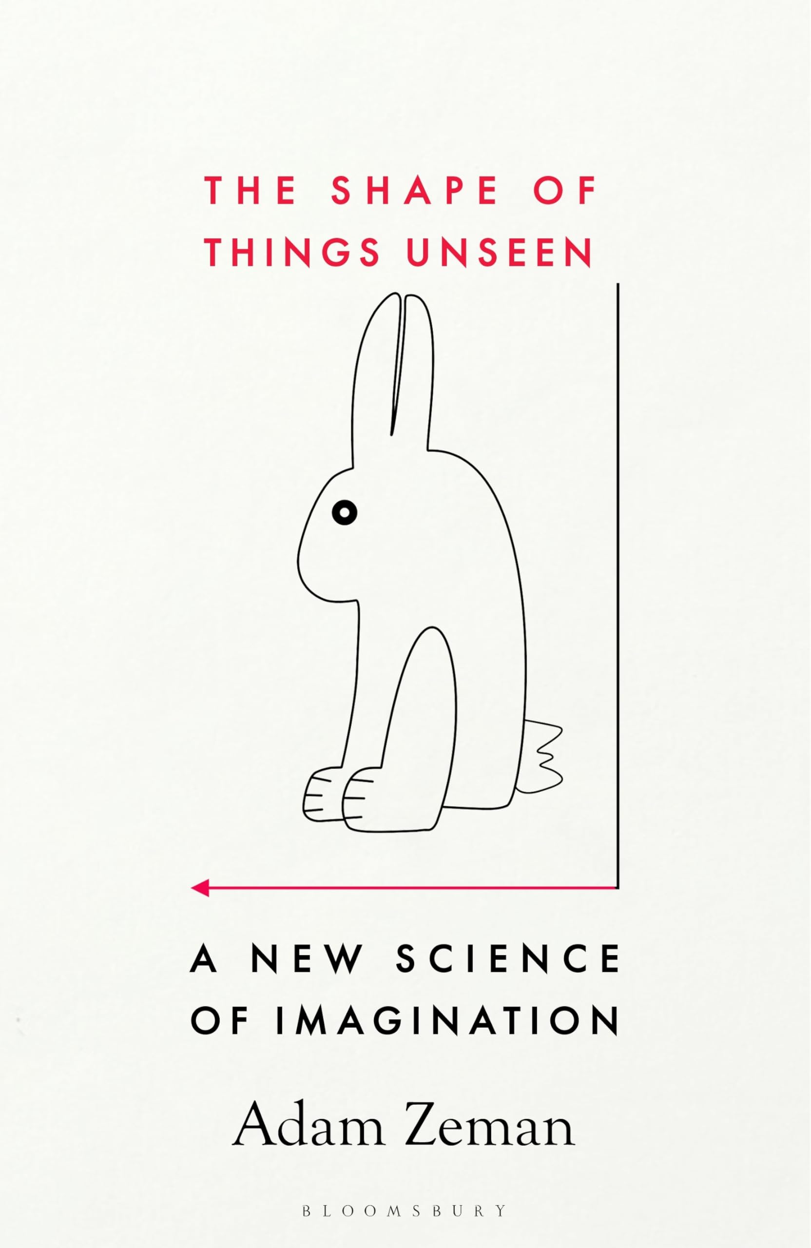 Buy The Shape of Things Unseen: A New Science of Imagination — BookShops.in