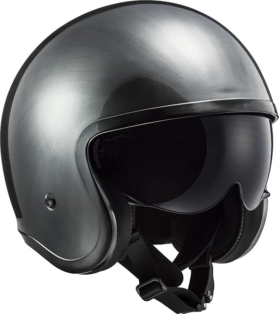 LS2 Spitfire Jeans casco da moto Unisex - Adulto : Amazon.it: Auto e Moto