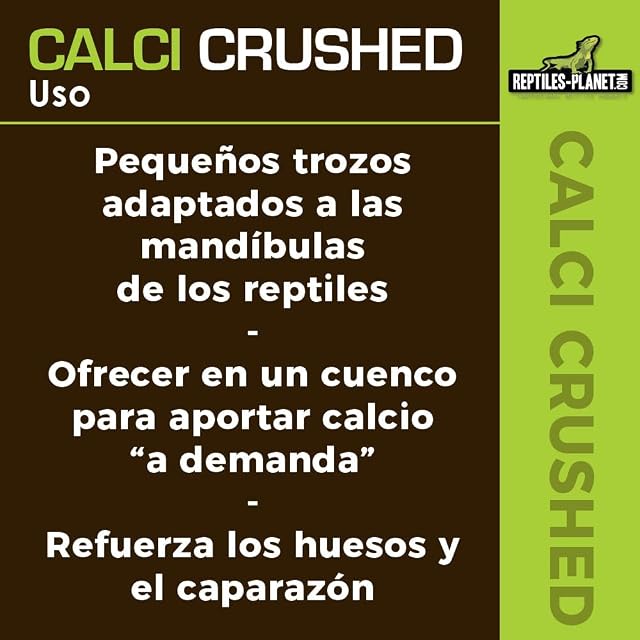 Foto 5 de 5 de Reptiles Planet - Calci Sepia Crushed - Hueso de Sepia Triturado - 100 g