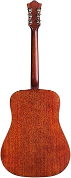 Guild D-20 - Natural