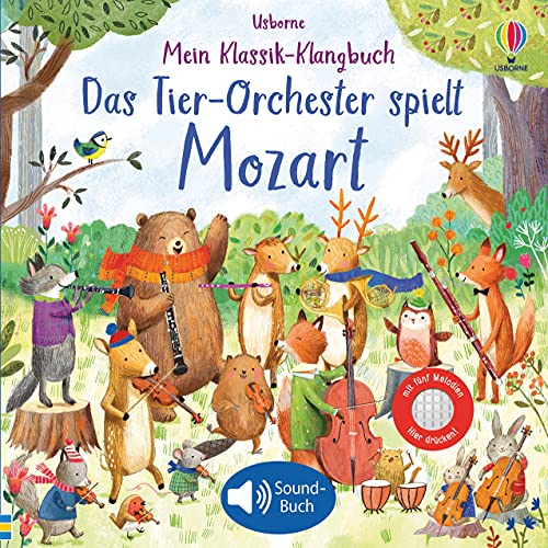Mein Klassik-Klangbuch Mozart