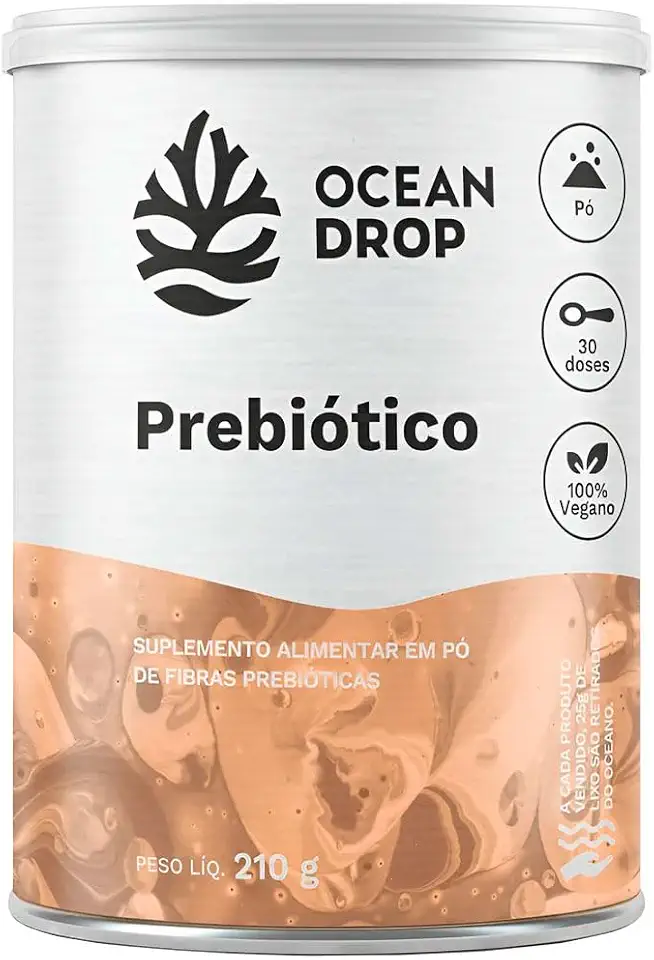 PREBIOTICO 210G