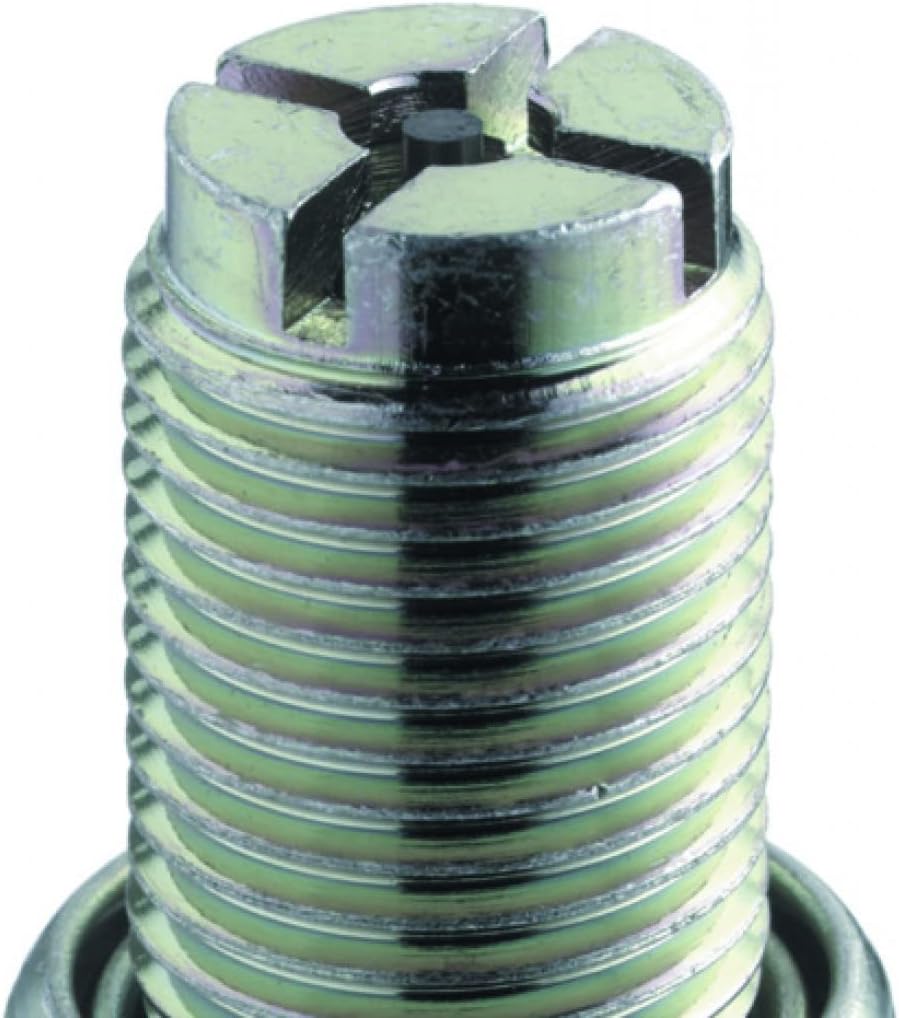 NGK For Mazda RX-7 1986-1995 Spark Plug Nickel Box of 4 BUR7EQ | 6917