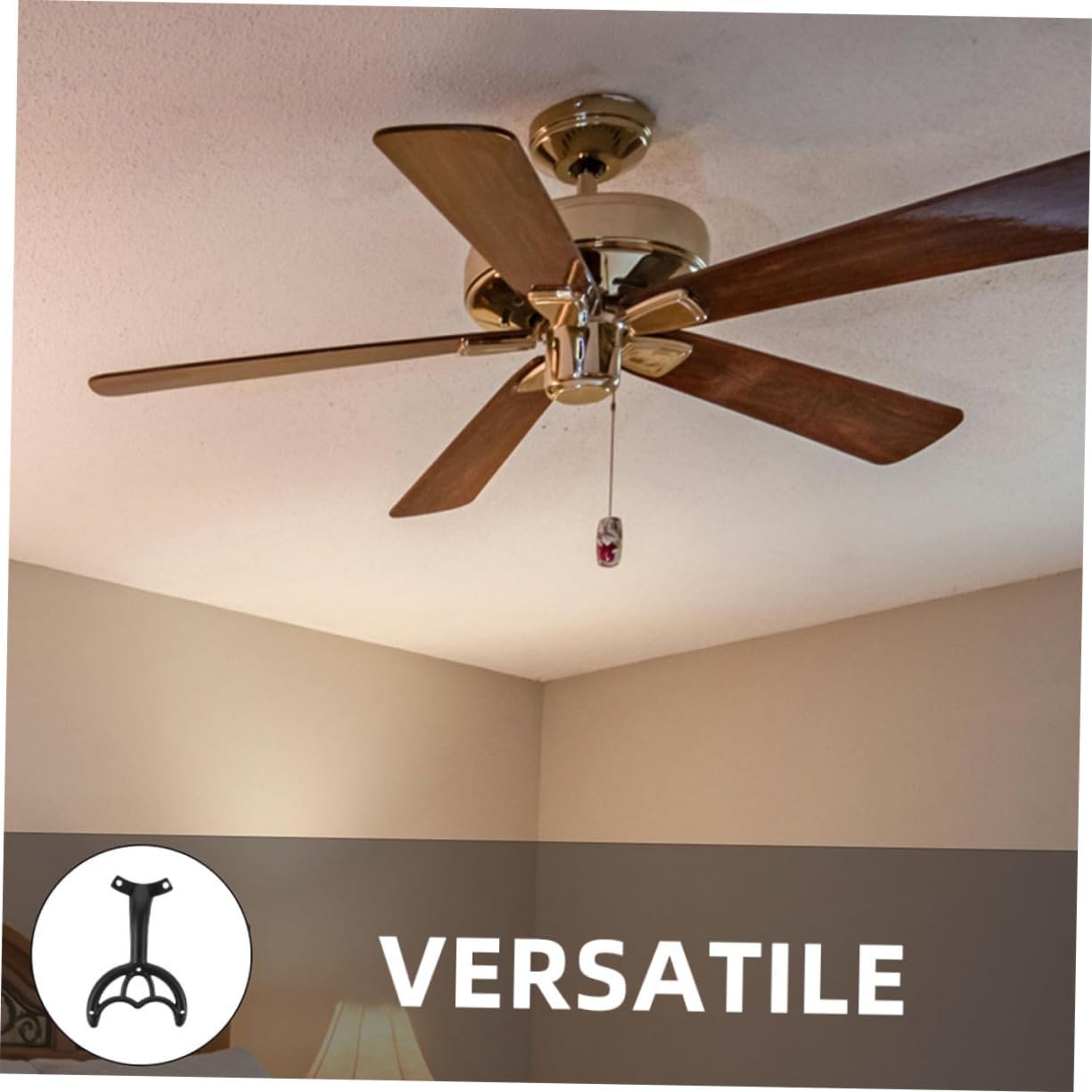 Ceiling Fan Replacement Blade Arm Zinc Alloy Heavy Duty Support Bracket