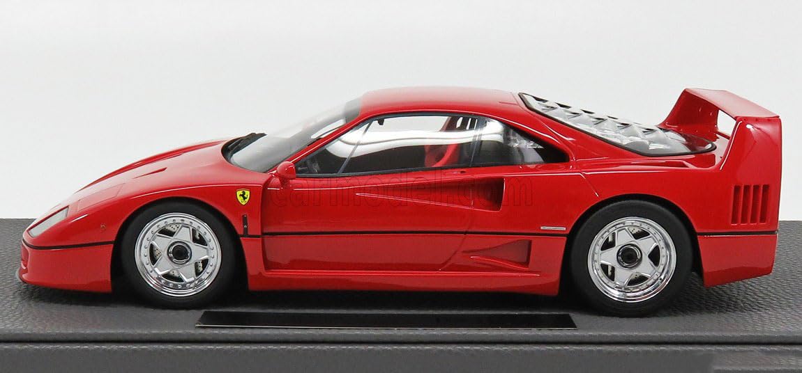 【美品】1/18 フェラーリ F40 TOP MARQUES 1/18 Top Marques Ferrari F40 (Black) Car Model Limited