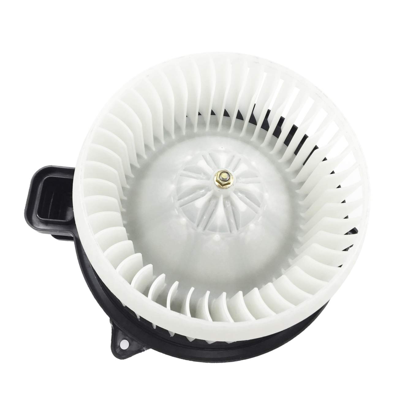 PartsFlow Air Conditioning Heater Heat Blower Motor w/Fan Cage For 2010-2012 Ford Fusion For 2010-2012 Lincoln MKZ For 2010-2011 Mercury Milan 700270