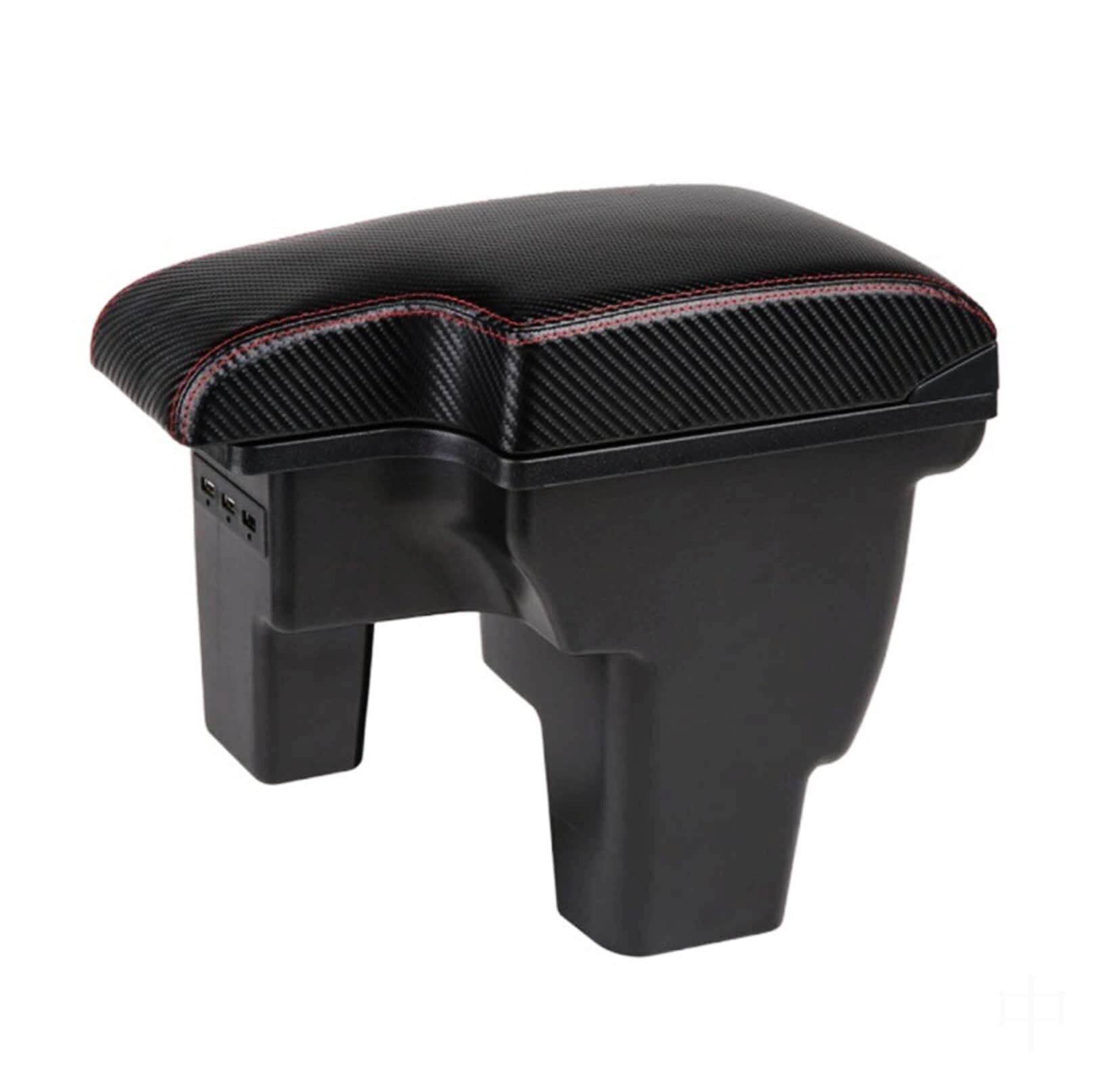 CBCLOPKLCU Centre Console For For Focus MK3 Armrest Storage For Box with USB