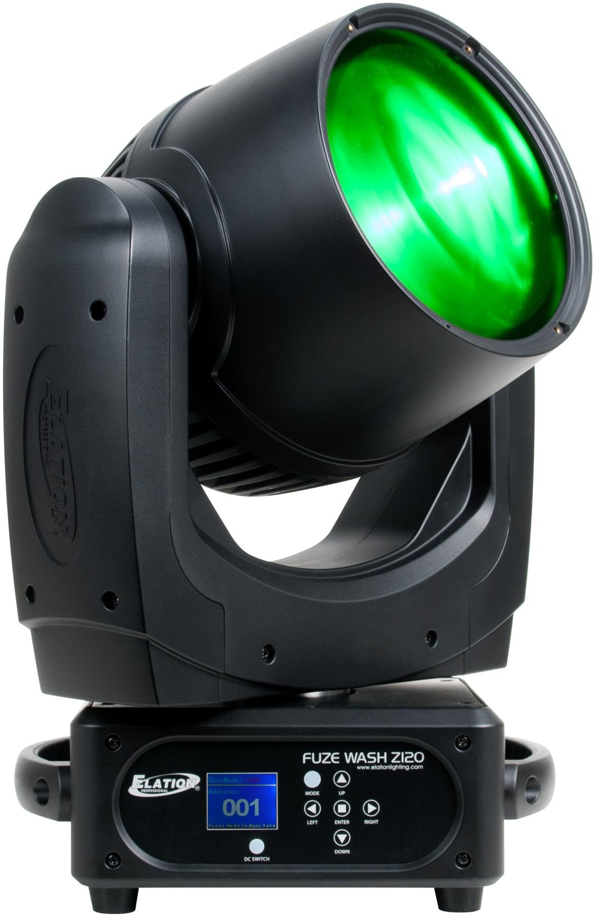 Amazon.com: Elation Fuze Wash Z120 120-watt RGBW LED Wash Fixture