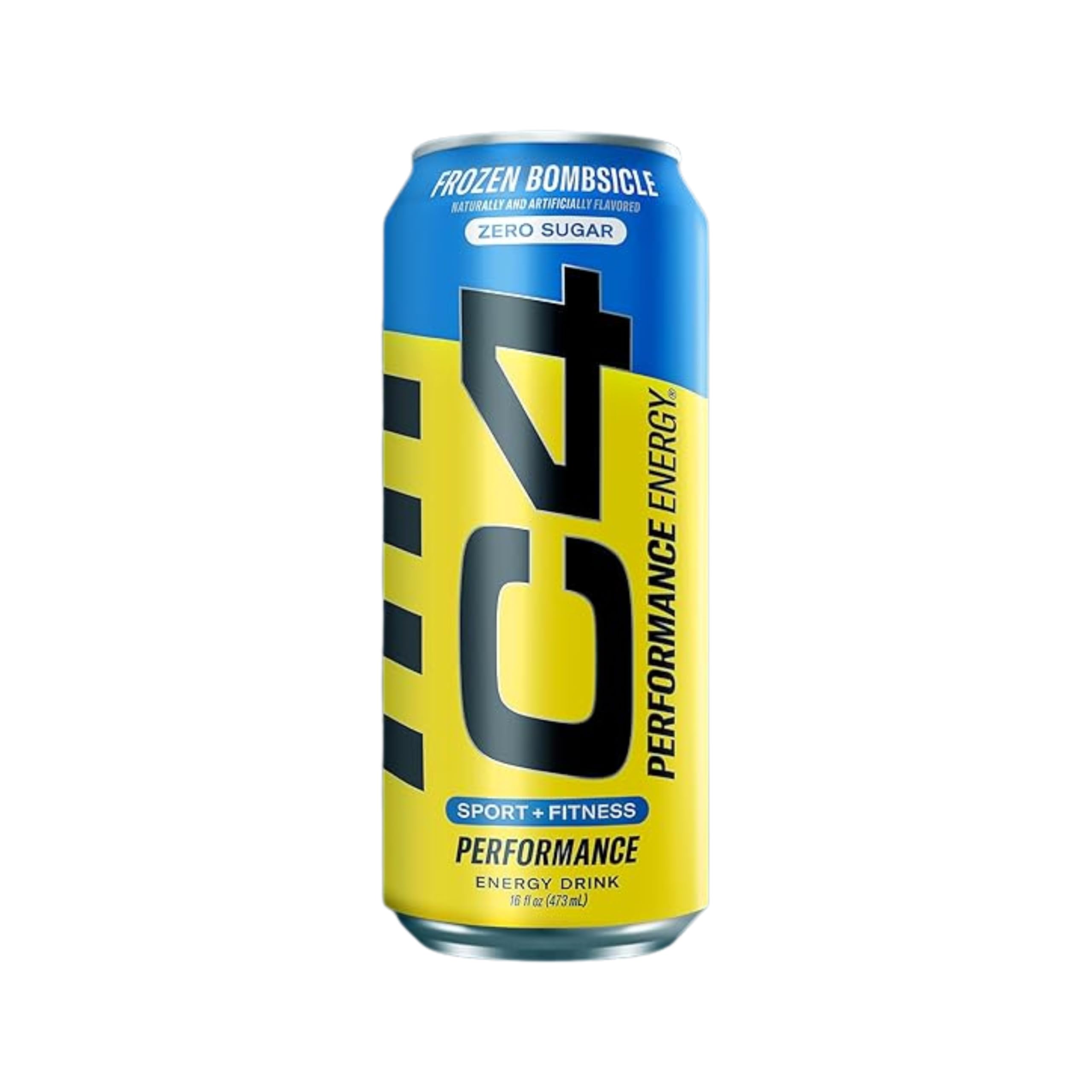 C4 Original OTG Carbonated, Frozen Bombsicle, 16 oz