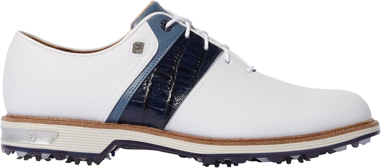 Amazon | [フットジョイ] ゴルフシューズ ドライジョイズ プレミア