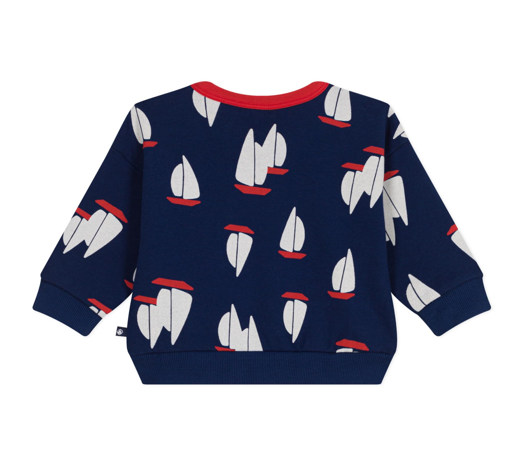 Petit Bateau Sweatshirt Bébé garçon