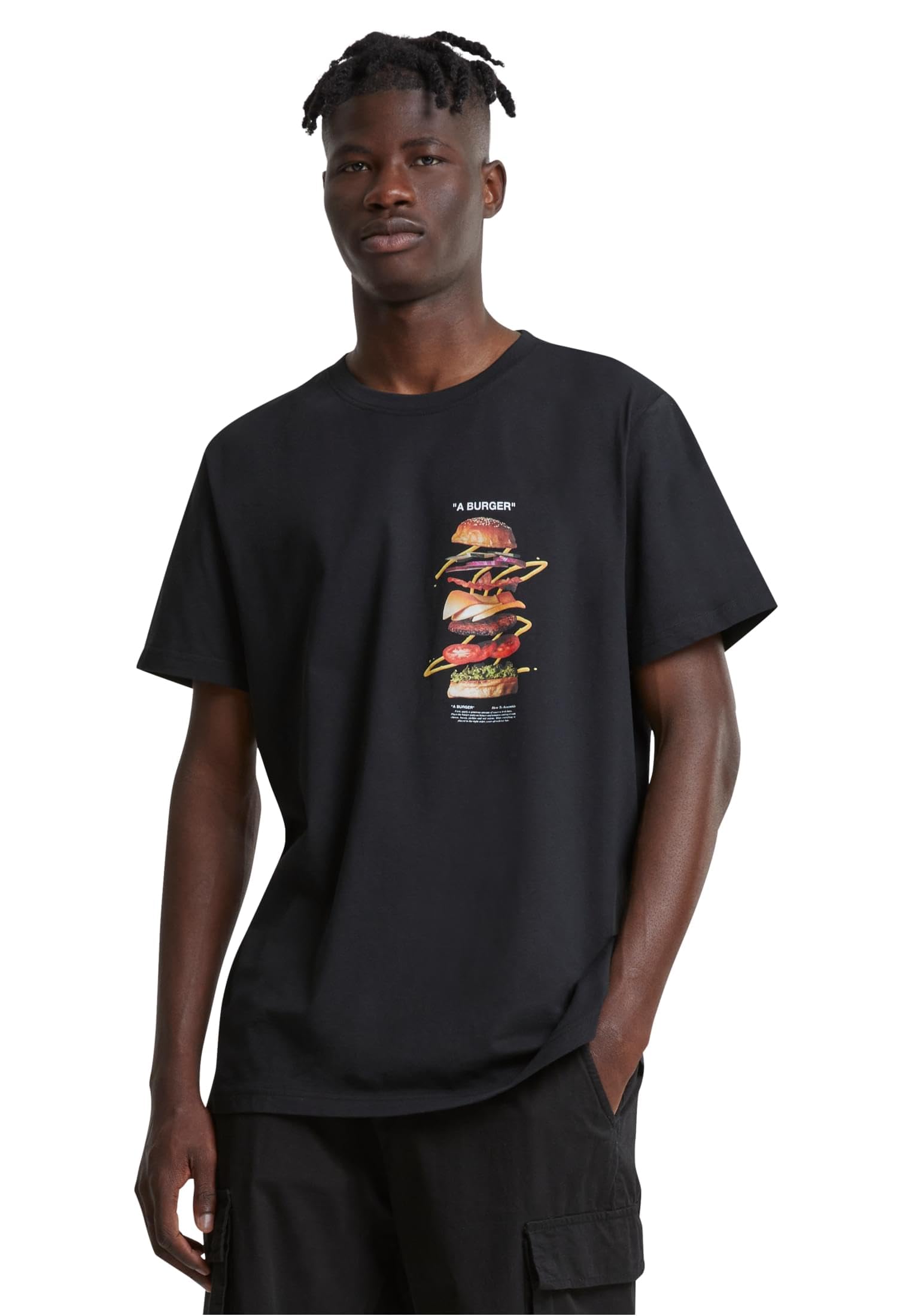 Mister Tee Herren T-Shirt