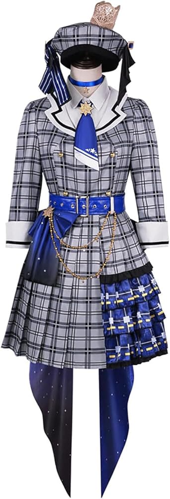 Amazon.co.jp: [CSPY]コスプレ衣装 バーチャルYouTuber すいちゃん