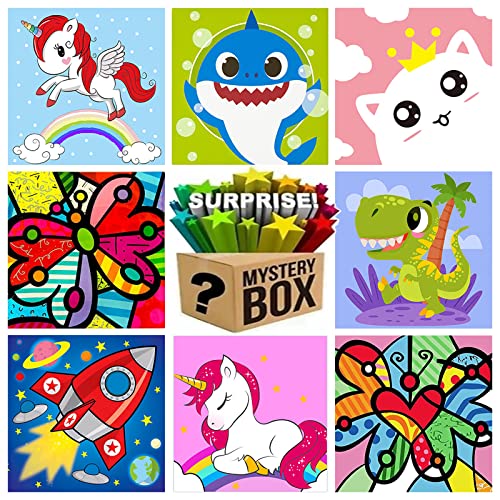 Top 10 Paint By Numbers Kits of 2022 Katynel