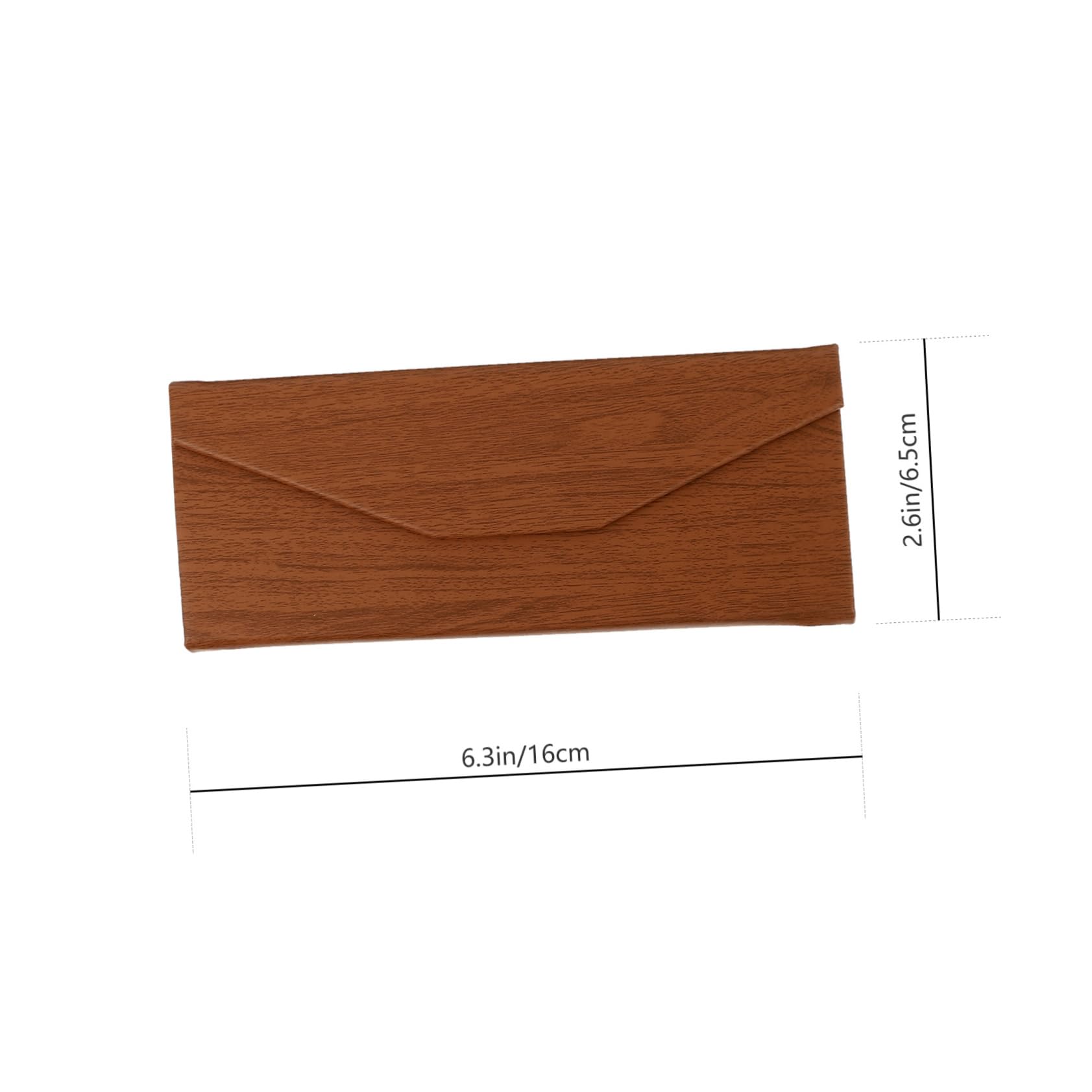 BESPORTBLE Estuche De Anteojos Poseedor Almacenamiento Lentes Caso Múltiple Estuche Gafas De Sol Organizador De Gafas Titular De Las Gafas De Sol Contenedor De Anteojos Pu