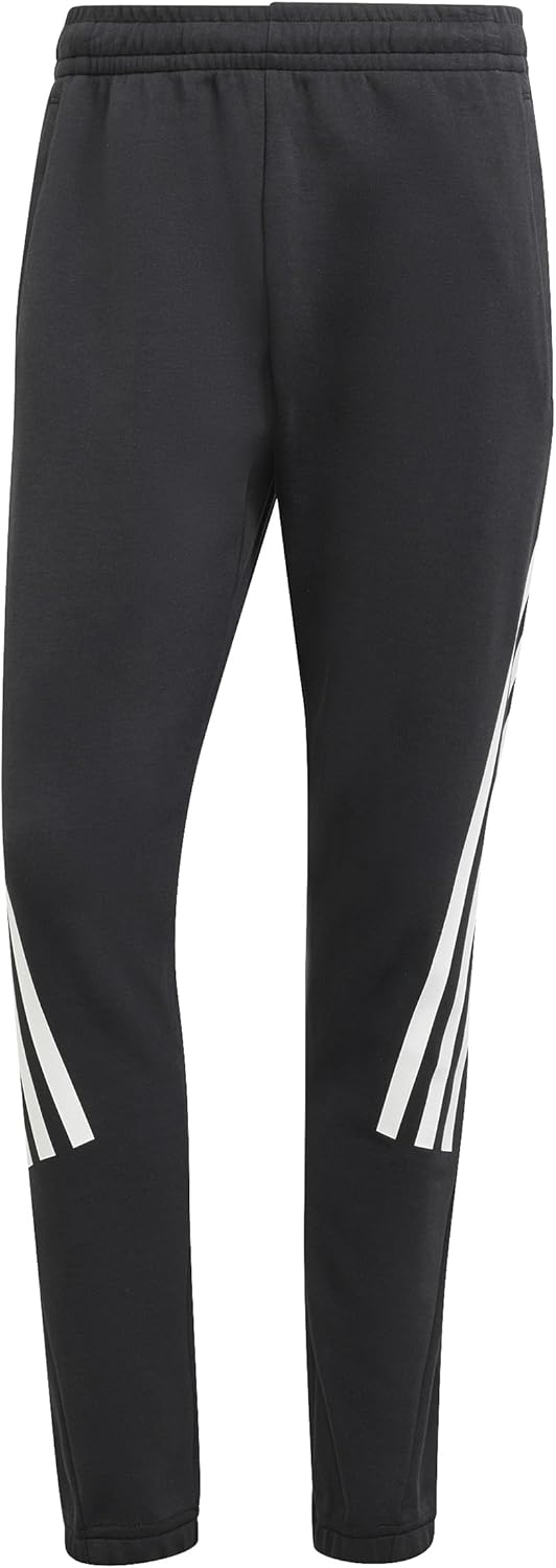 adidas Mens Future Icon 3-Stripes Joggers - Image 5