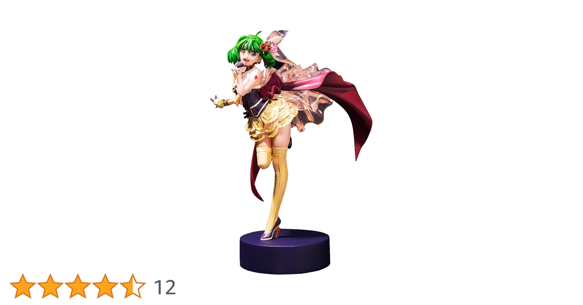 Amazon | PLAMAX 劇場版マクロスF サヨナラノツバサ MF 08