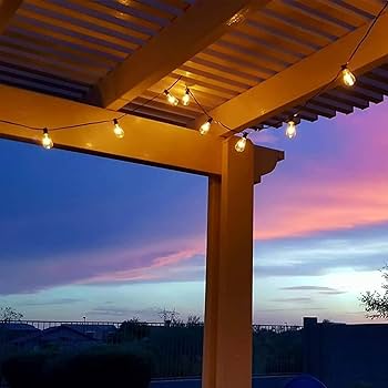 Amazon | Bomcosy LEDストリングライト 15m イルミネーションライト 防