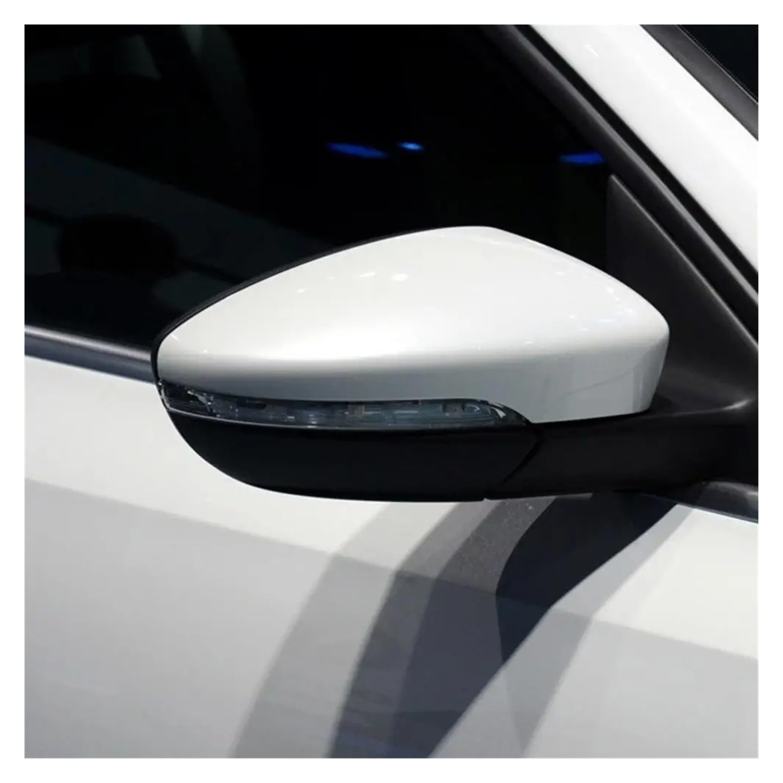 Indicatori Direzione laterali Per VW Per JATTA Per MK6 Per BEETLE Sinistra Destra Luce Specchietto Retrovisore ABS Indicatore Direzione Anteriore 5C6949101