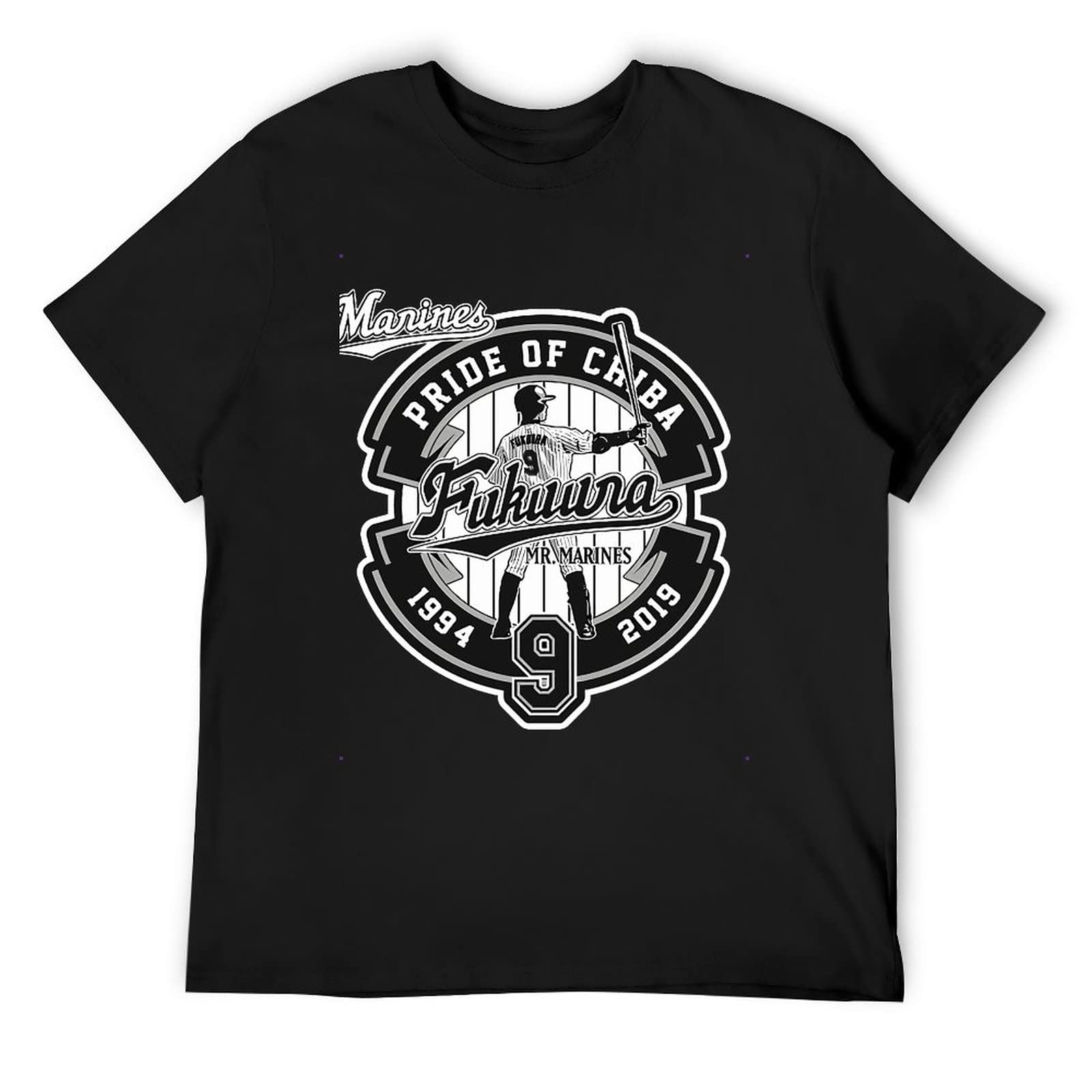 Amazon.co.jp: 半袖Tシャツ 千葉ロッテマリーンズ メンズ T