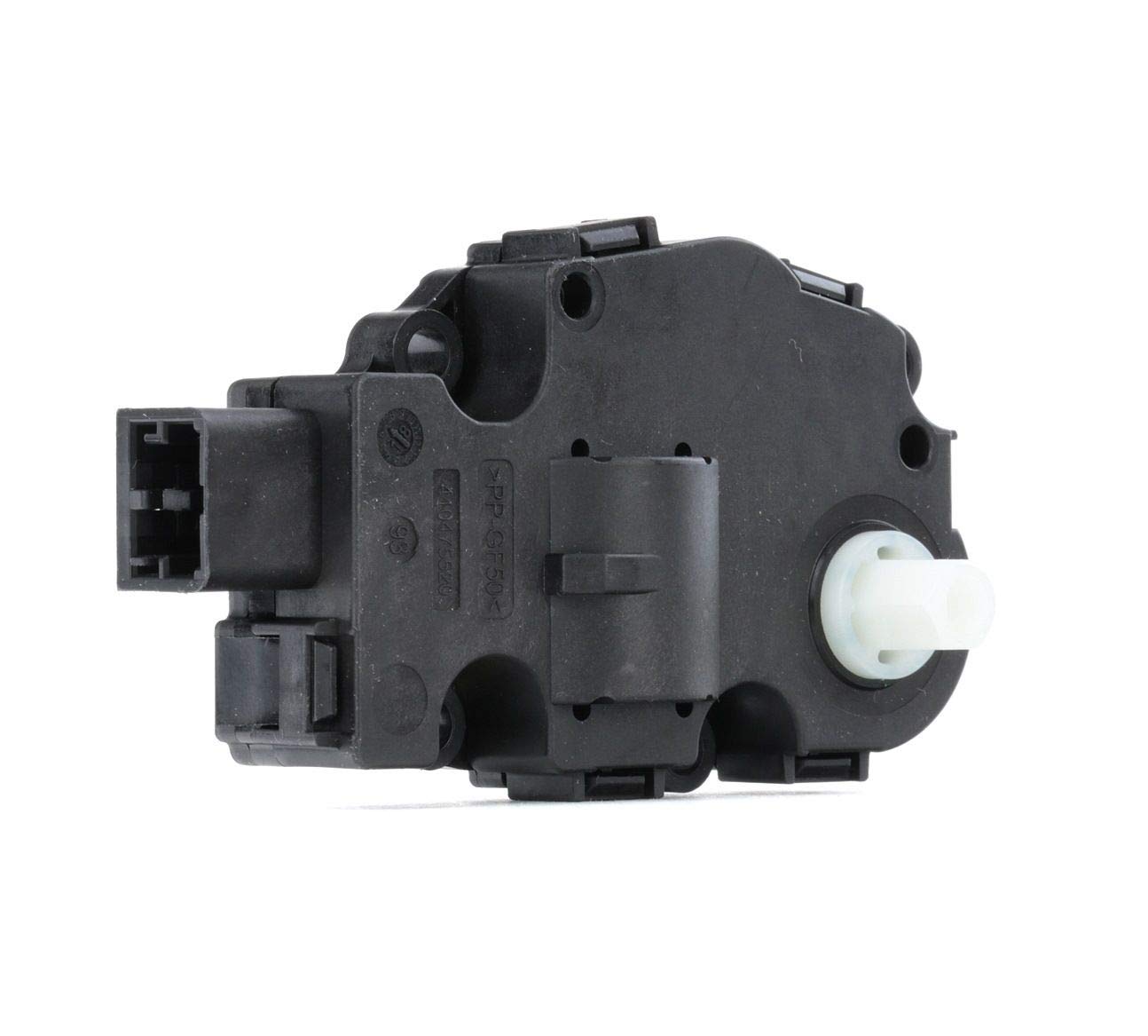 Partsline Moteur de commande de volet de chauffage compatible avec Peugeot Partner Tepee (2008-2018), Citroën Berlingo II (2008-2018), C4 Picasso équivalent à 6447.XA