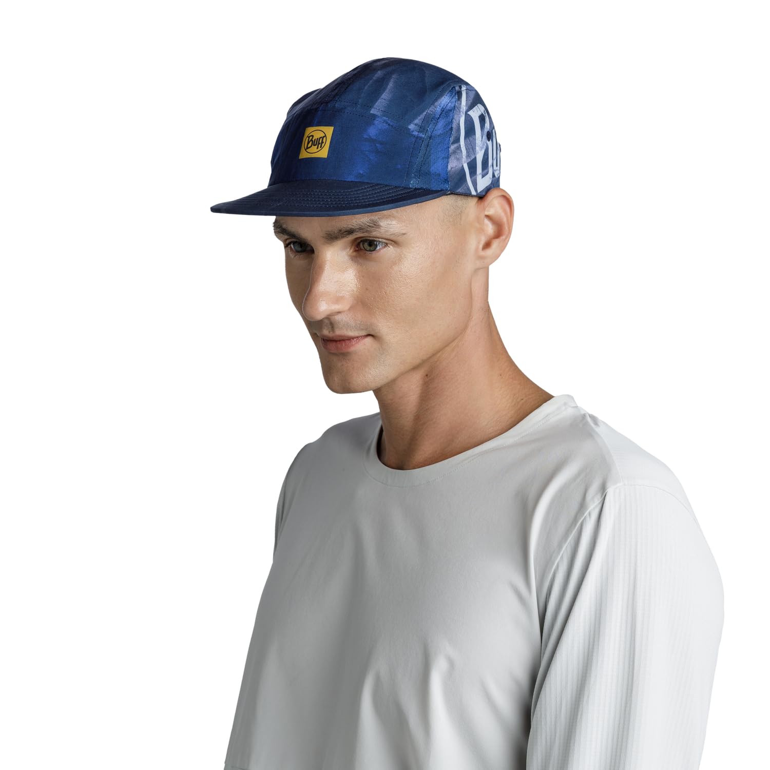 Buff 5 Panel Go Cap - Cap - Mixte