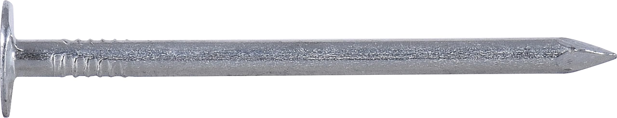 Electro-Galvanized Roofing Nails - 5 lb Box -5