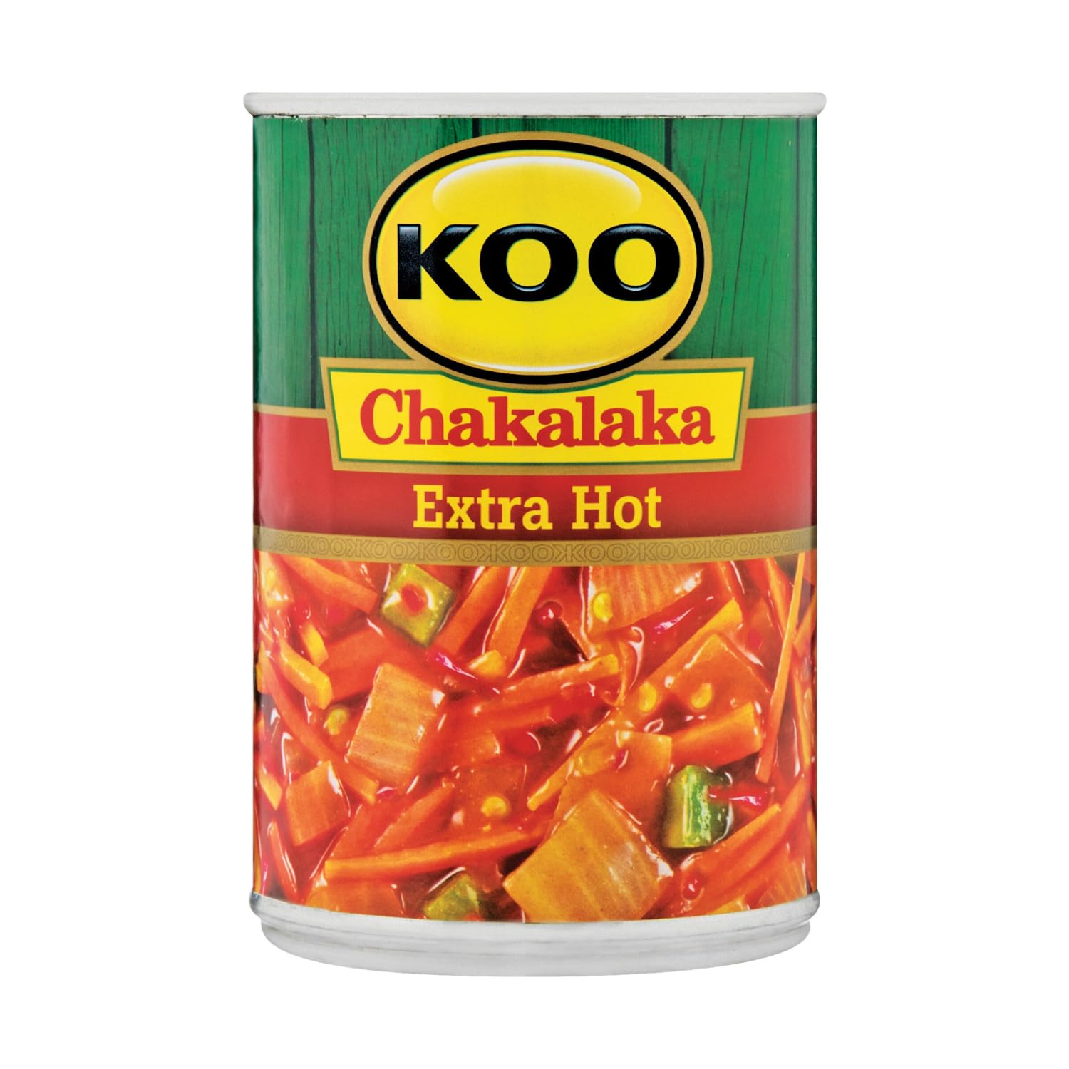 Koo Chakalaka Extra Hot