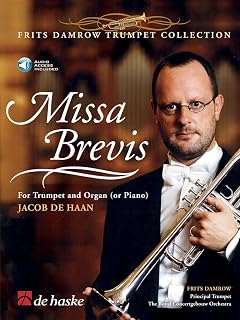 Missa Brevis. Trompete Solo. Enthält Online-Audio