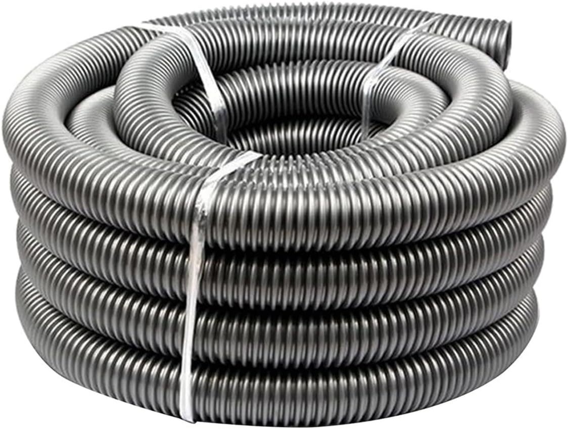 4 メートル 5 メートルエクストラロング掃除機ホース 32 ミリメートル掃除機アクセサリー(Gray 5m)