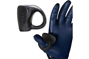 Launchpad Baseball Thumb Guard and Swing Trainer for Pro Hitters