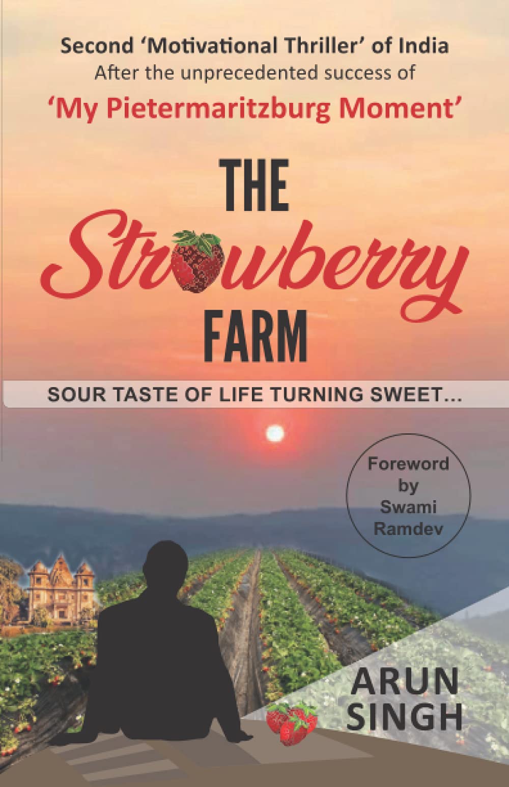 The Strawberry Farm: Sour taste of life turning sweet…