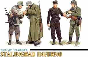 フィギュア　WWII GERMAN Battle of Stalingrad フィギュア WWII GERMAN Battle of Stalingrad