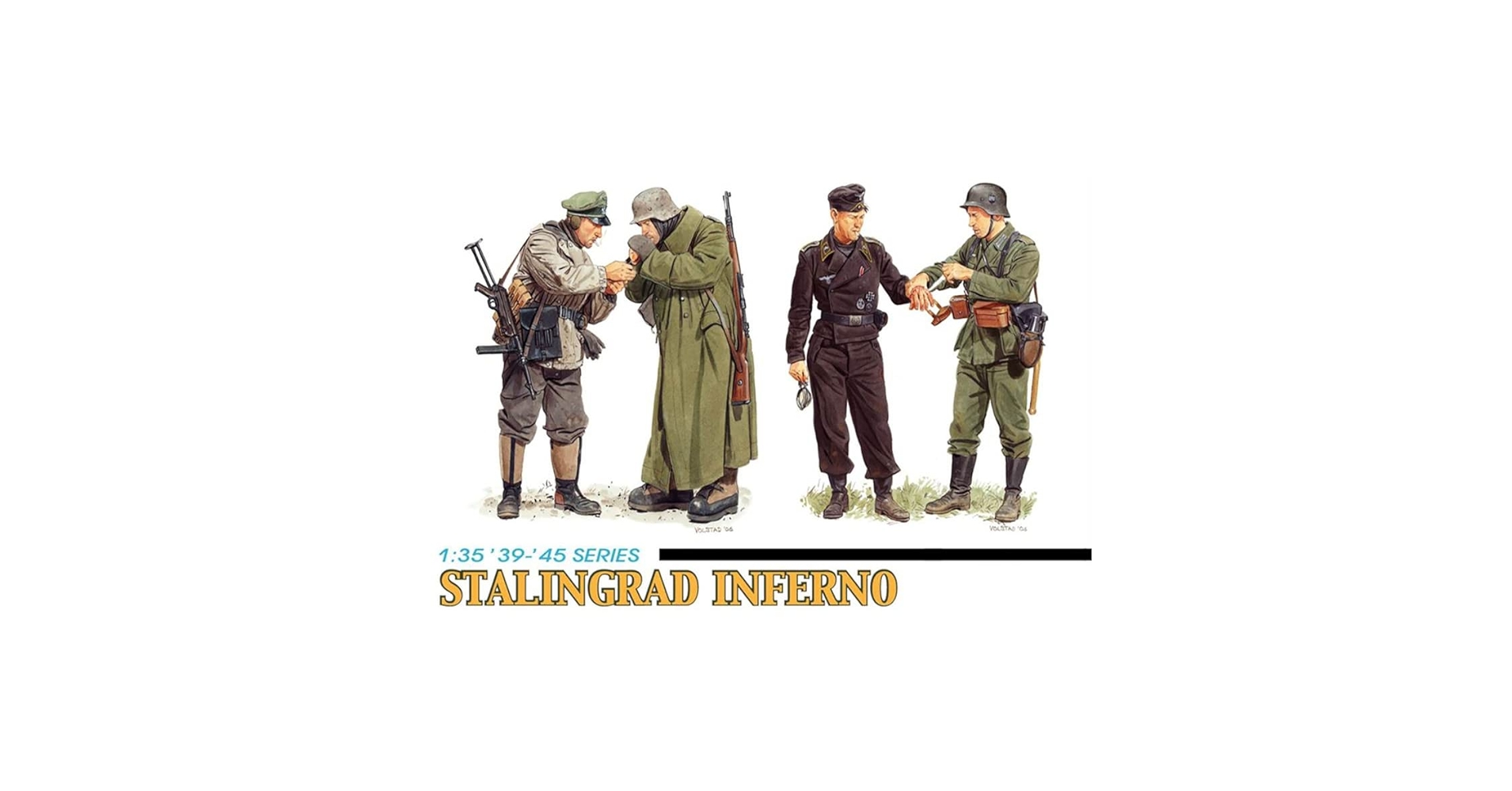 フィギュア　WWII GERMAN Battle of Stalingrad フィギュア WWII GERMAN Battle of Stalingrad