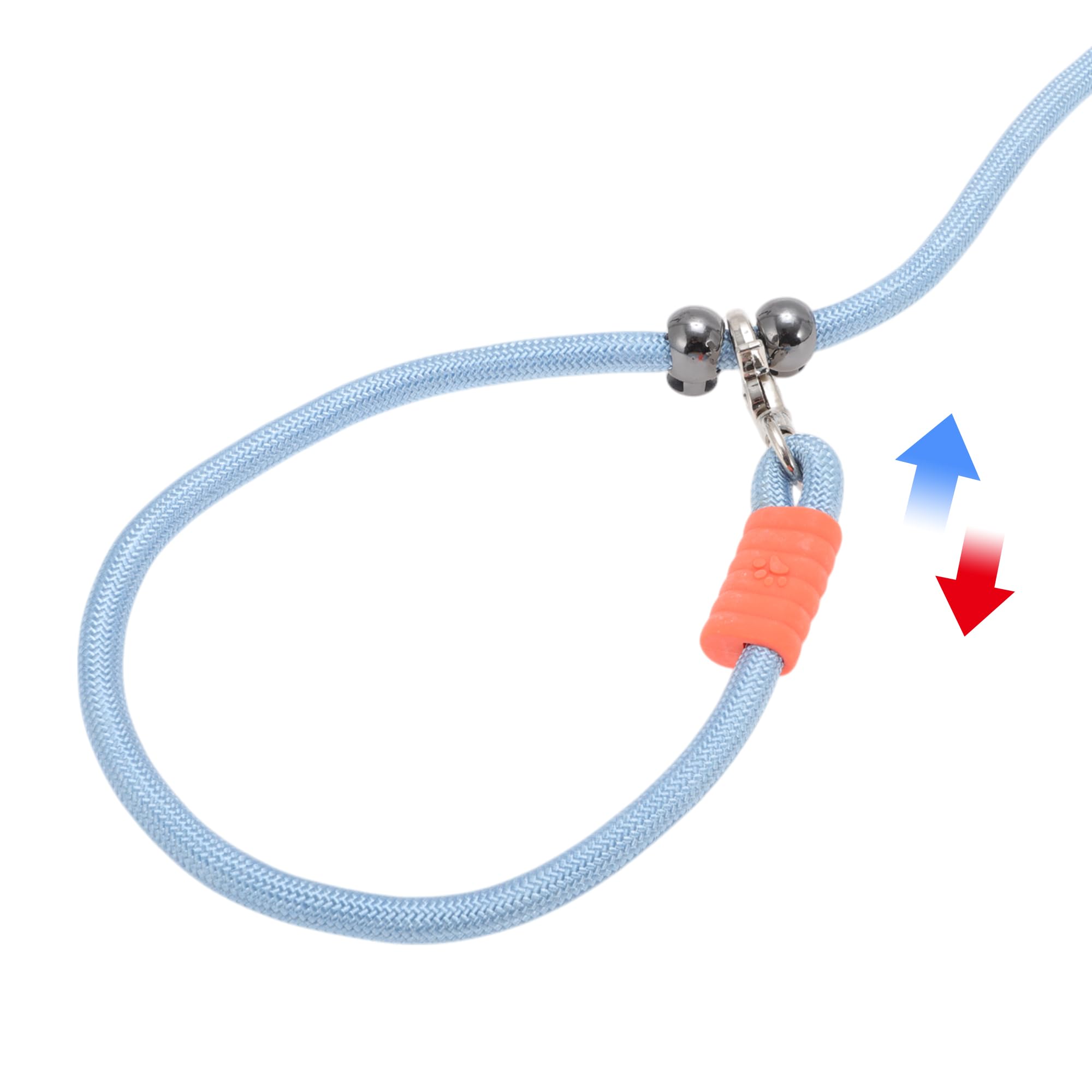 Guinzaglio per Cani Senza Mani, Guinzaglio Regolabile a Tracolla Multifunzione, Guinzaglio da Corsa 3,5m 11,5ft, Guinzaglio per Addestramento Cani, Manico in Schiuma, Blu Verde