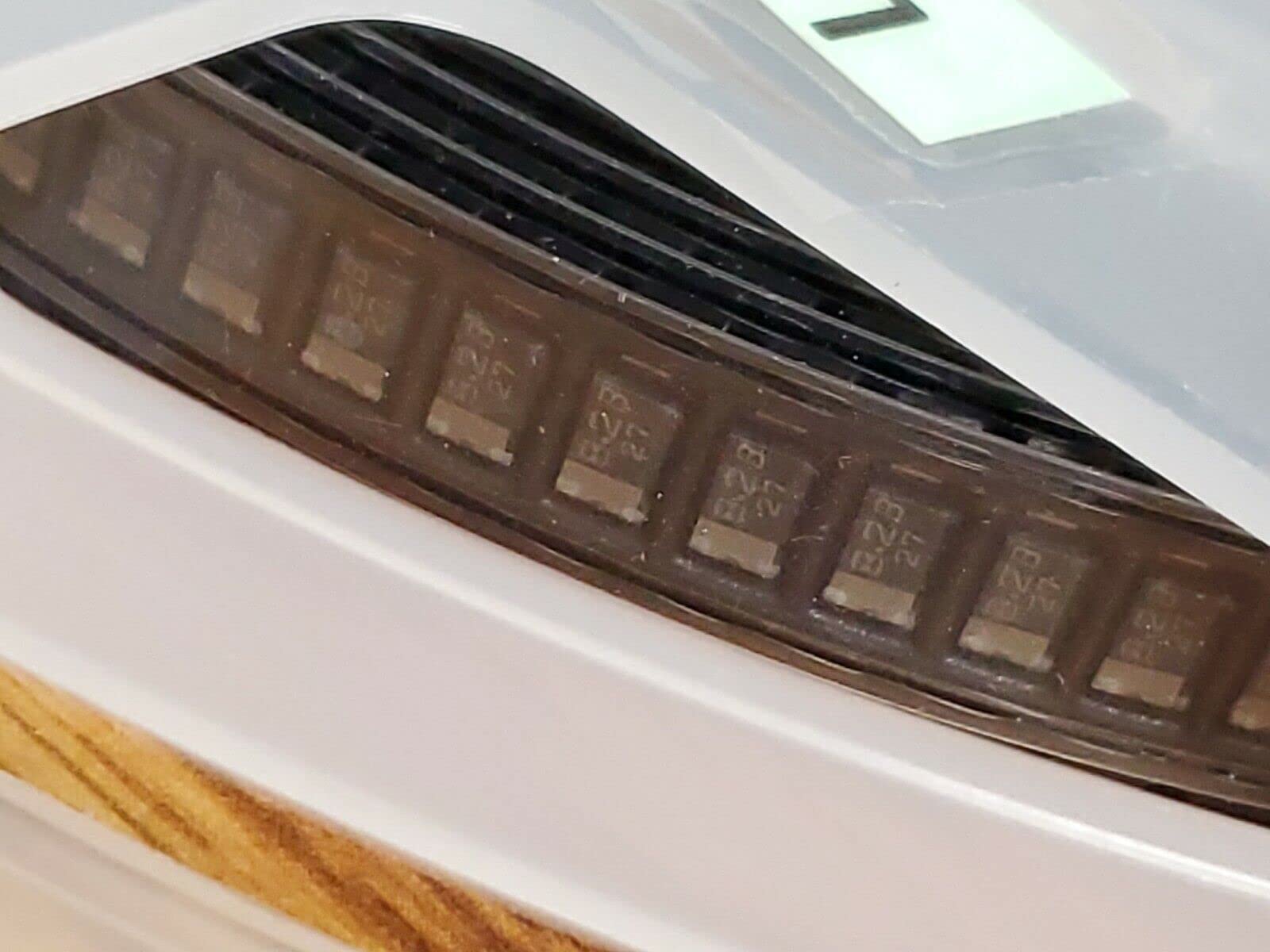 (20 PCS) PTZTE258.2B DIODE ZENER 8.7V 1W PMDS ROHM **