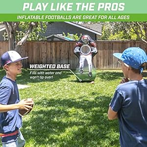 Gosportsinflatamanfootballchallengeinflatablereceivertouchdowntossgame Urban Country Home Decor Gosports inflataman football challenge inflatable receiver touchdown toss game urban country home decor