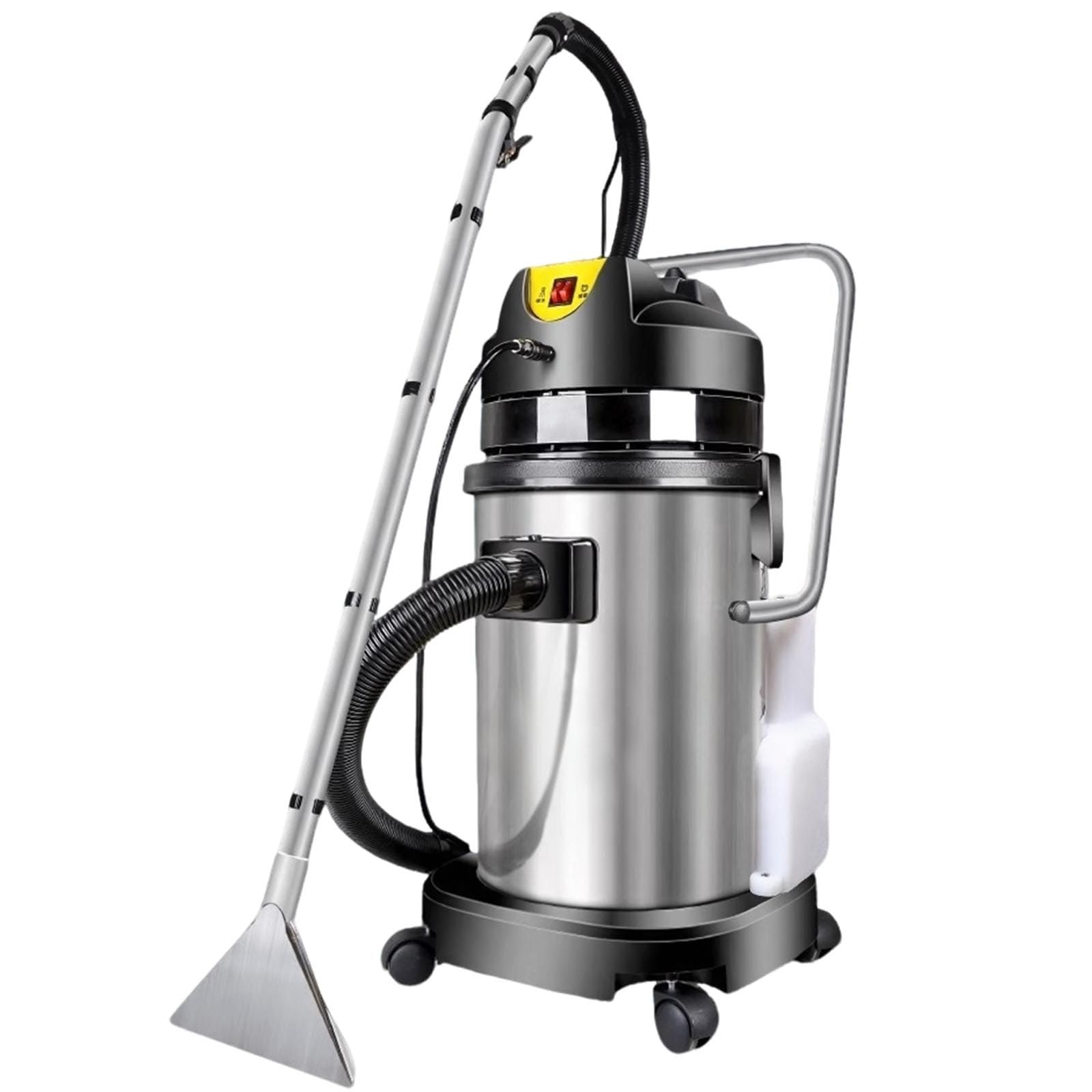 Injecteur Extracteur Professionnel 3 en 1, Cuve Inox 20/30/40 L (30L)