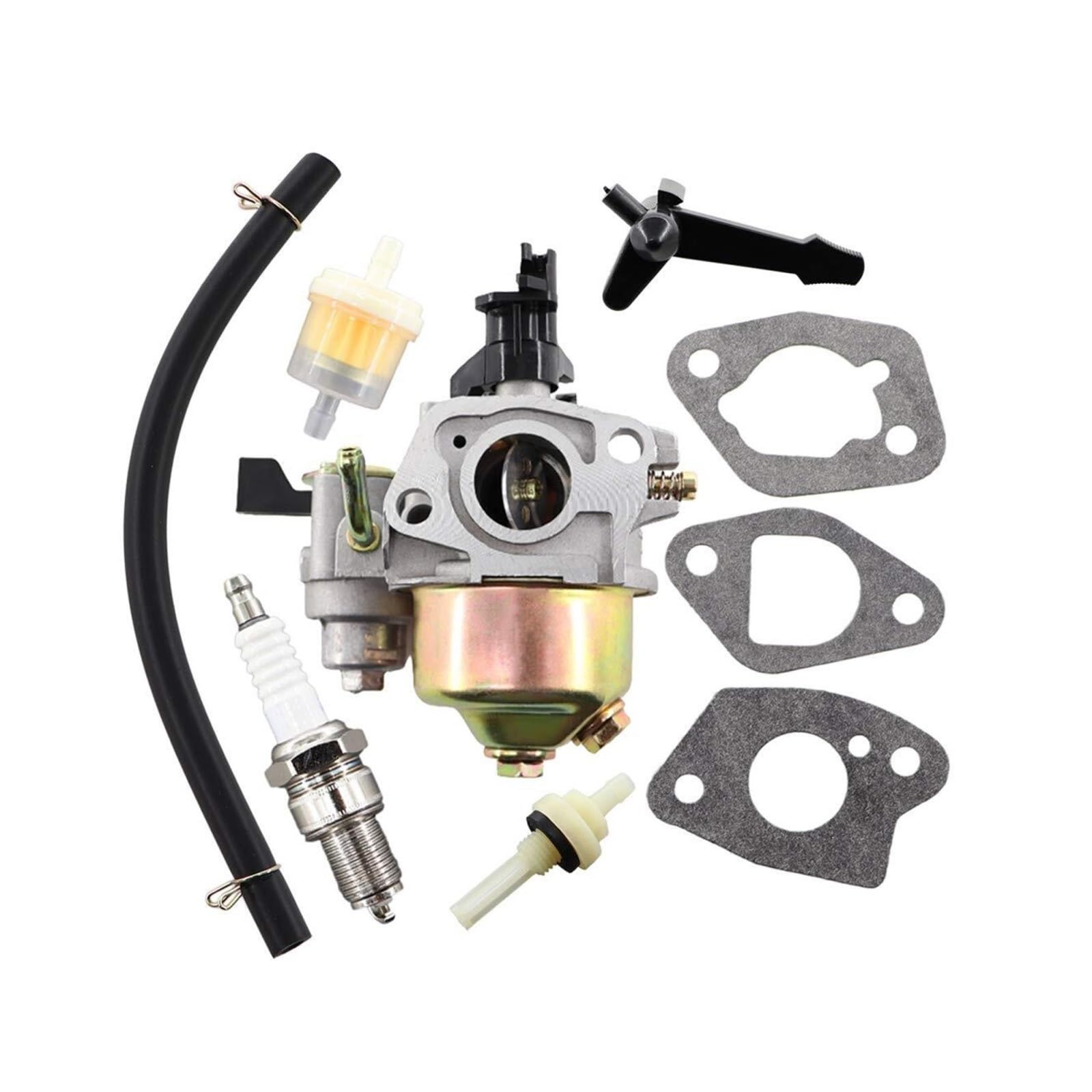 Carburateur pour souffleuse à neige Holzinger HSF-65LE kit joint bougie filtre
