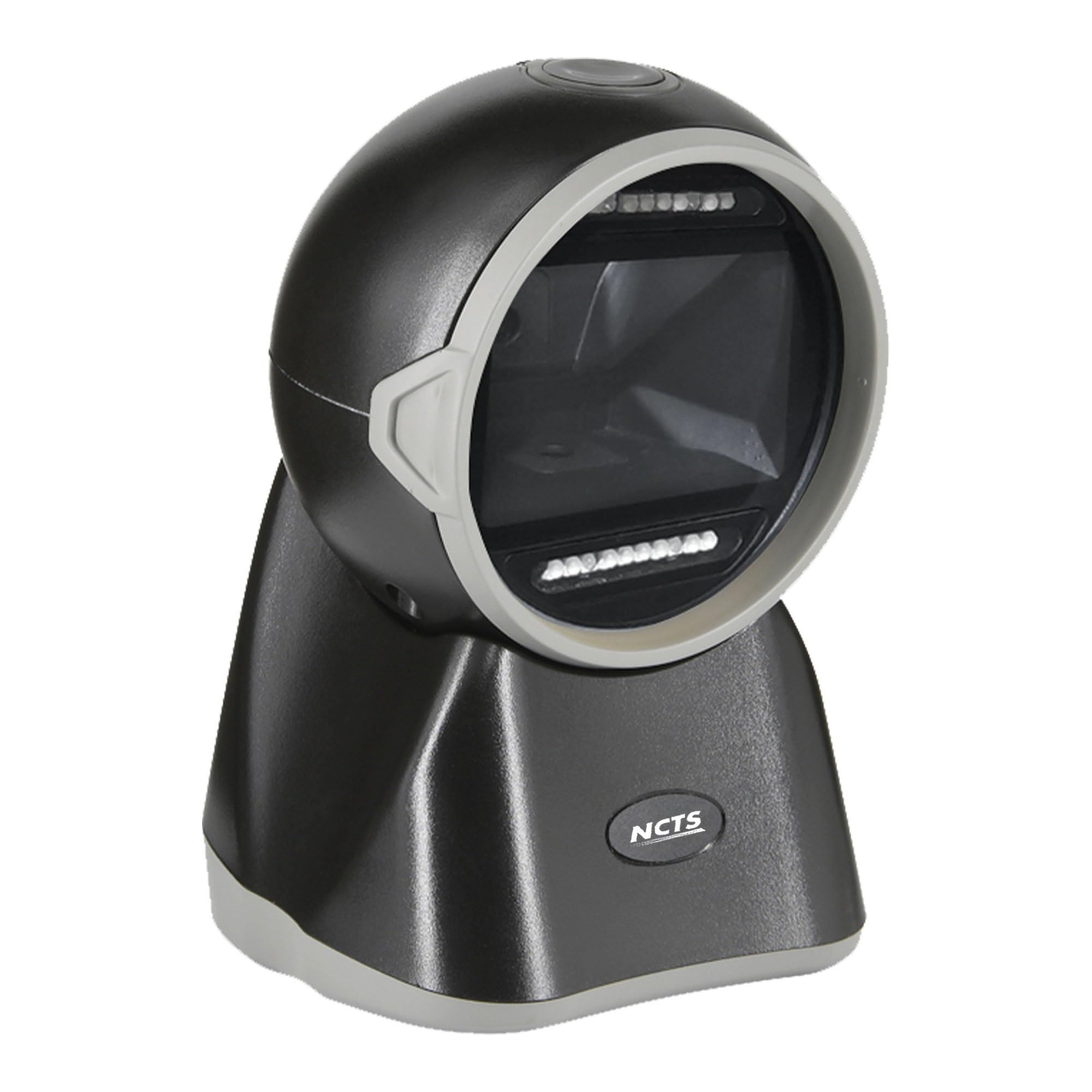 NCTS Handheld Omni Barcode Scanner NL04 2D Omni-directional 2.4G Wireless & USB Wired Bar Code Reader Compatible with Windows Mac Linux for Multiple work scenarios(2 YEARS WARRANTY)