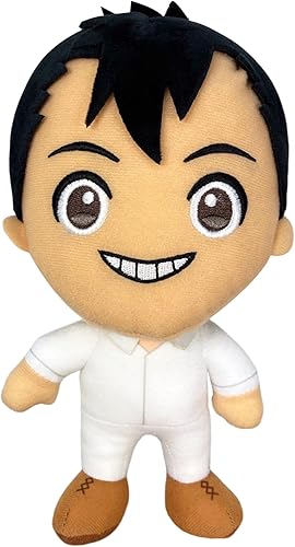Great Eastern Entertainment The Promised Neverland - Peluche Don de 8 pulgadas de alto disponible en Yaxa Guatemala