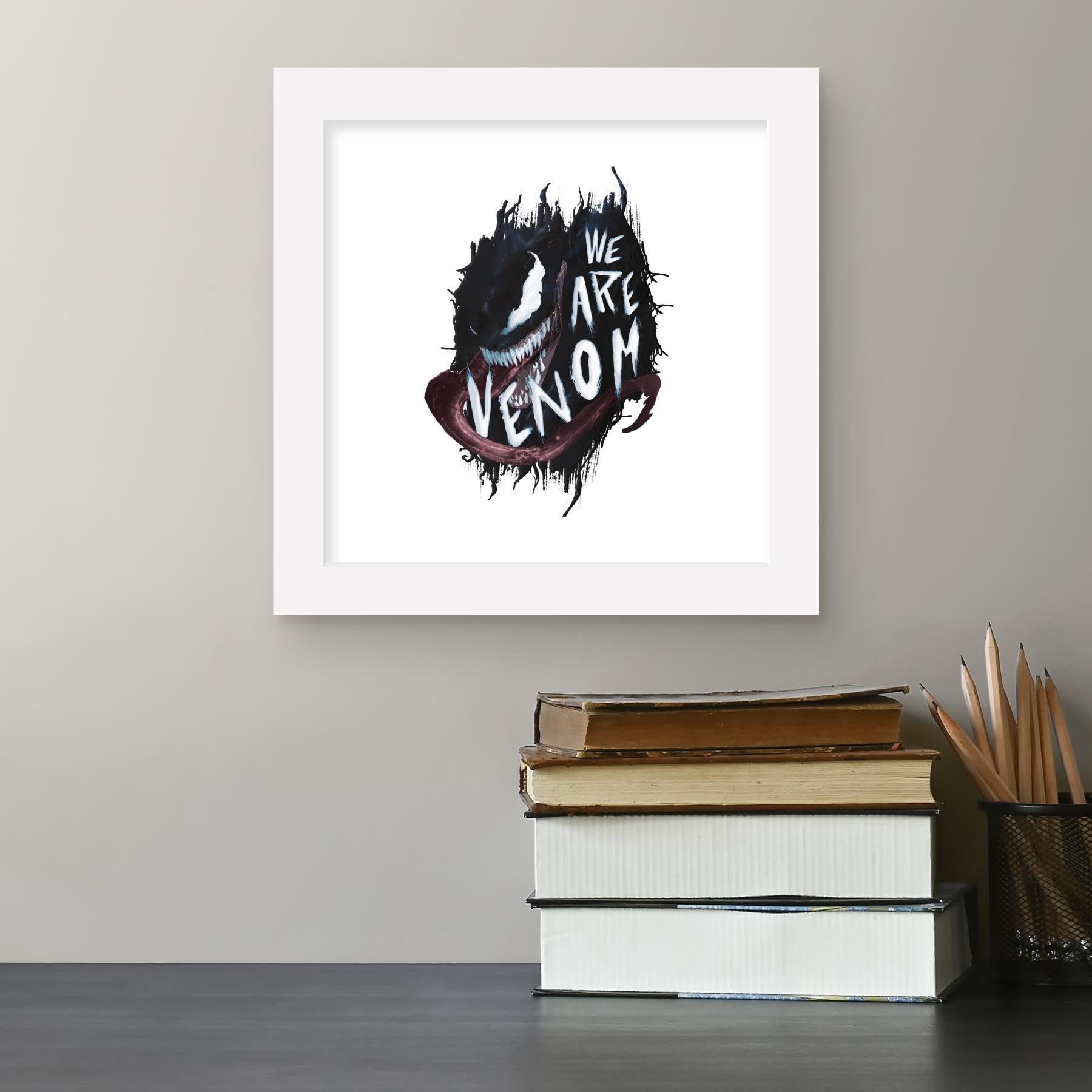 Amazon.com: Gallery Pops Marvel Venom: The Last Dance - We Are